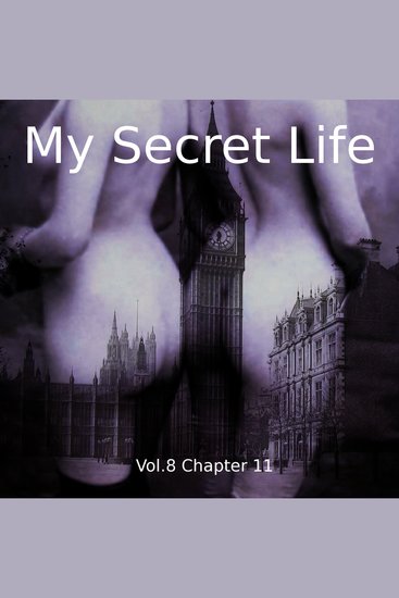 My Secret Life Vol 8 Chapter 11 - cover