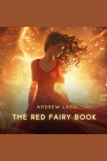 The Red Fairy Book - cover
