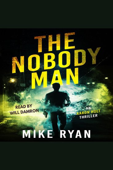 The Nobody Man - cover