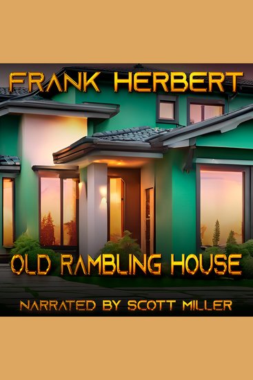 Old Rambling House - cover
