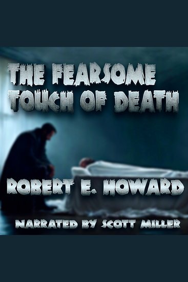 The Fearsome Touch of Death - cover