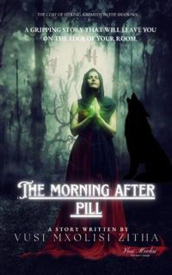 The Morning After Pill - The Consequences of Seeking a Remedy in the Shadows - cover