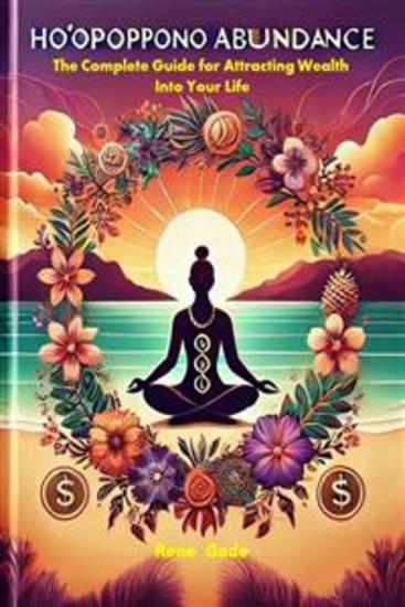 HO'OPONOPONO ABUNDANCE - The Complete Guide for Attracting Wealth Into Your Life - cover