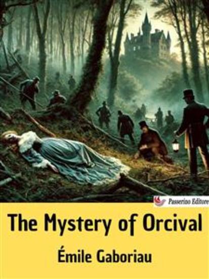 The Mystery of Orcival - cover