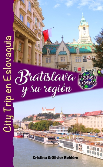 Bratislava y su región - City Trip en Eslovaquia - cover