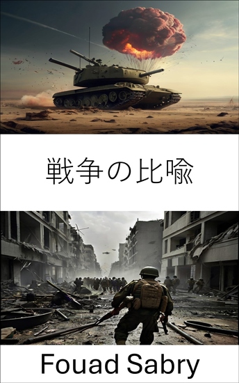 戦争の比喩 - 軍事紛争における戦略的物語の解明 - cover
