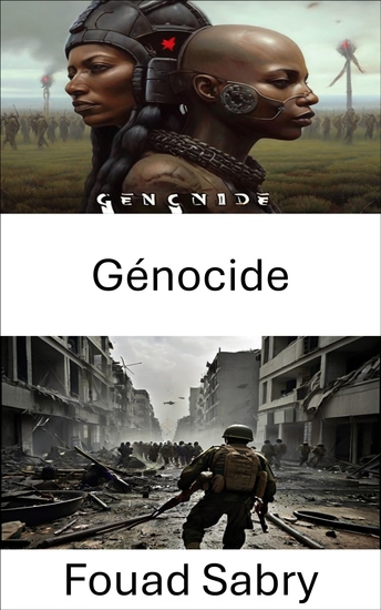 Génocide - Stratégies de destruction massive et de survie - cover