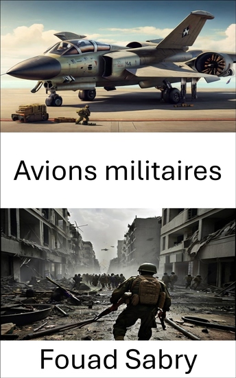 Avions militaires - Explorer l'évolution et la technologie de la guerre aérienne - cover