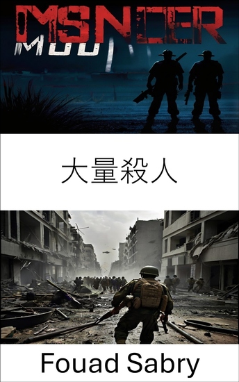 大量殺人 - 戦争戦術と歴史における戦略的殲滅 - cover