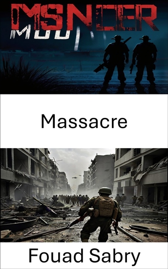 Massacre - Annihilation stratégique dans les tactiques de guerre et l'histoire - cover