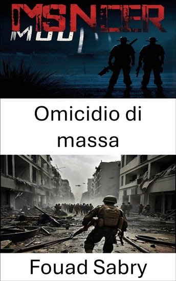 Omicidio di massa - Annientamento strategico nelle tattiche e nella storia della guerra - cover