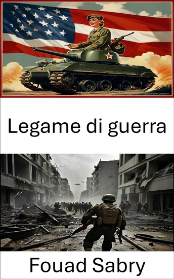 Legame di guerra - Un viaggio attraverso l'innovazione tattica e la strategia sul campo di battaglia - cover