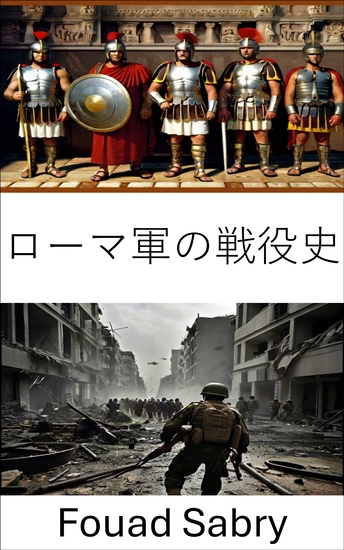 ローマ軍の戦役史 - 軍団編成から征服戦略まで - cover