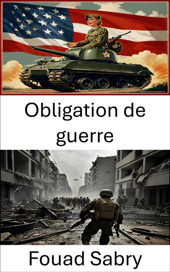 Obligation de guerre - Un voyage à travers l'innovation tactique et la stratégie du champ de bataille - cover