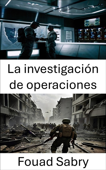 La investigación de operaciones - Estrategias y tácticas para una toma de decisiones militares óptima - cover