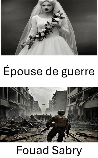 Épouse de guerre - Amour et survie dans une odyssée sur un champ de bataille - cover