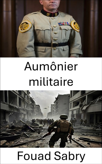 Aumônier militaire - La foi au milieu du feu l'âme d'un soldat - cover