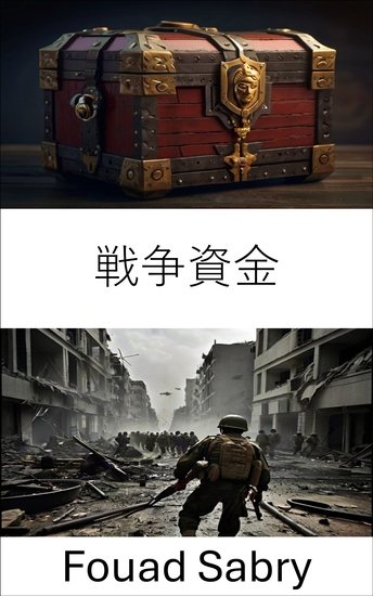 戦争資金 - 軍事戦略と戦術の秘密 - cover