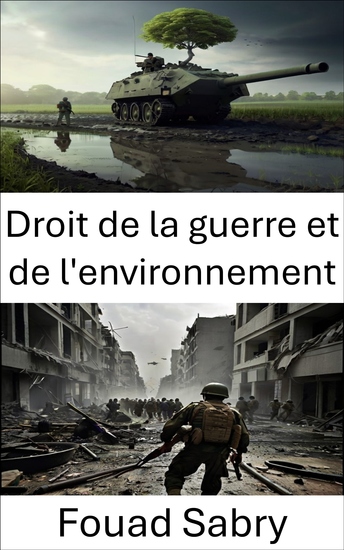 Droit de la guerre et de l'environnement - Stratégies pour une guerre durable - cover