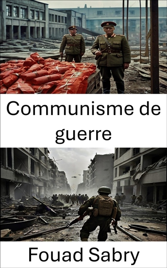 Communisme de guerre - Stratégies de guerre totale dans la Russie révolutionnaire 1918-1921 - cover