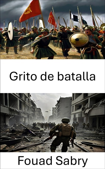 Grito de batalla - Comandantes al borde de la guerra - cover