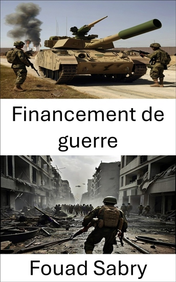 Financement de guerre - Financement stratégique pour les opérations de combat modernes - cover
