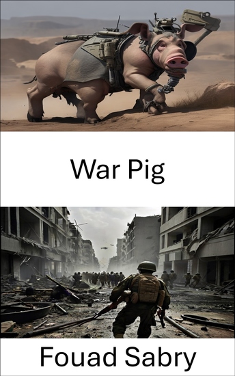 War Pig - Unleashing Fury The Tactical Evolution of a Lethal Force - cover