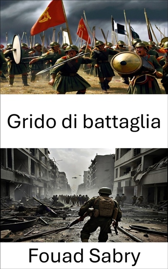 Grido di battaglia - Comandanti ai margini della guerra - cover