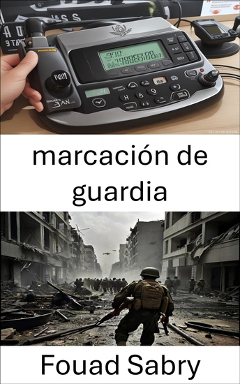 Marcación De Guardia - Revelando tácticas cibernéticas y guerra electrónica - cover