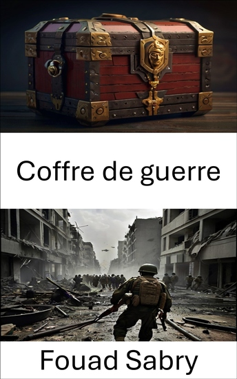 Coffre de guerre - Secrets de stratégie et de tactique militaires - cover
