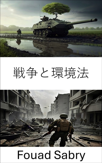 戦争と環境法 - 持続可能な戦争のための戦略 - cover