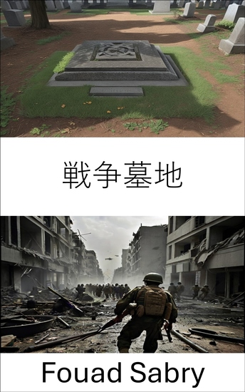 戦争墓地 - 歴史に残る戦場の謎を解明 - cover