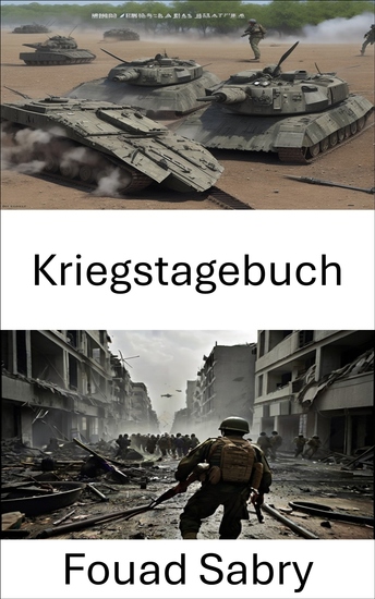 Kriegstagebuch - Chroniken von Konflikt und Strategie - cover