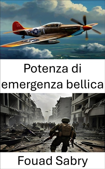 Potenza di emergenza bellica - Scatenare il dominio tattico negli scenari di combattimento critici - cover