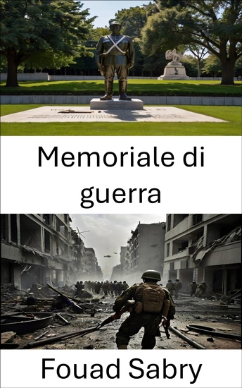 Memoriale di guerra - Onorare gli eroi attraverso la strategia e il sacrificio - cover