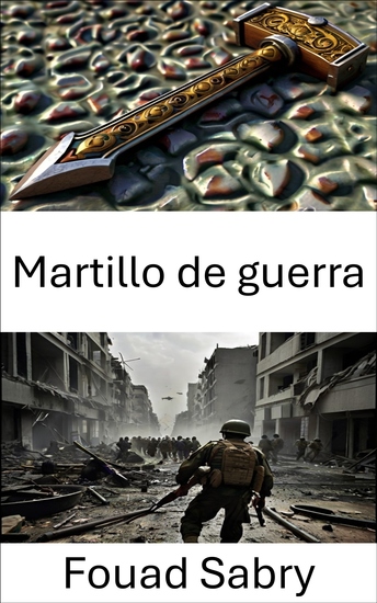 Martillo de guerra - Forjando la victoria en el crisol del combate - cover