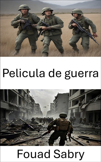 Pelicula de guerra - Descubriendo el dominio táctico detrás de las batallas cinematográficas - cover