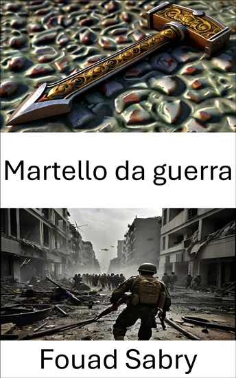 Martello da guerra - Forgiare la vittoria nel crogiolo del combattimento - cover