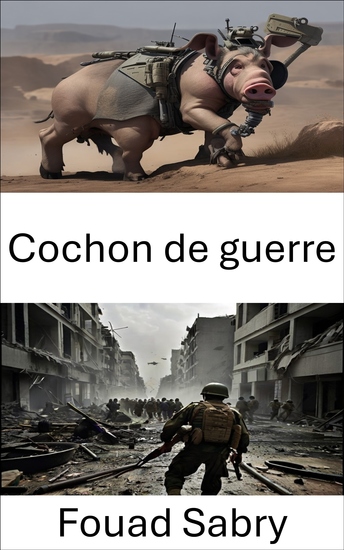 Cochon de guerre - Libérer la fureur l'évolution tactique d'une force mortelle - cover