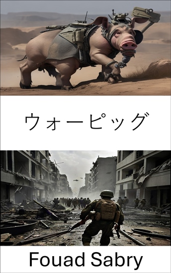 ウォーピッグ - 怒りを解き放つ、致命的な力の戦術的進化 - cover