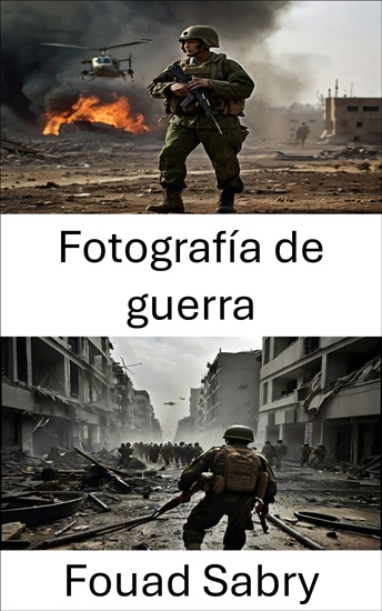 Fotografía de guerra - Crónicas visuales documentando conflictos a través de la lente - cover