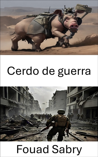 Cerdo de guerra - Furia desatada la evolución táctica de una fuerza letal - cover