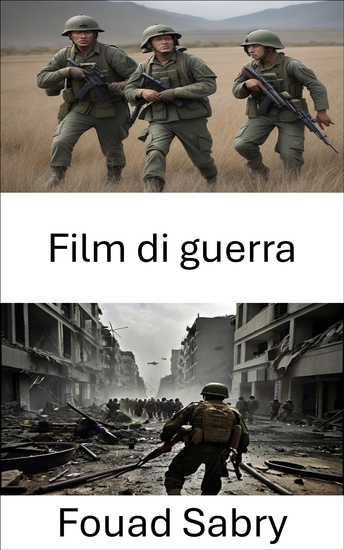 Film di guerra - Scoprire la maestria tattica dietro le battaglie cinematografiche - cover