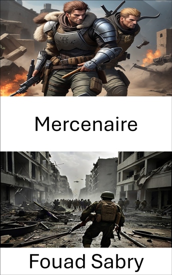 Mercenaire - Champs de bataille de stratégie et de survie - cover