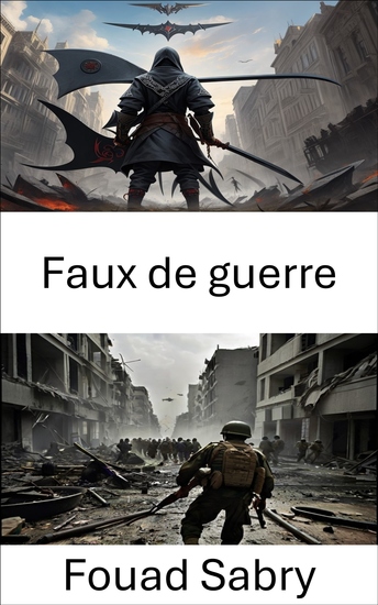 Faux de guerre - Shadow's Harvest dévoile les tactiques de conflit modernes - cover