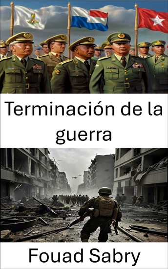 Terminación de la guerra - Dinámica estratégica y mantenimiento de la paz en los conflictos modernos - cover