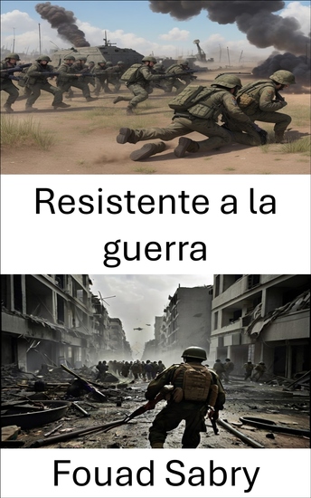 Resistente a la guerra - Desafiando el campo de batalla un estudio sobre la resistencia noviolenta en los conflictos militares - cover