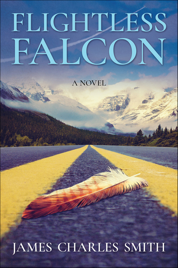 Flightless Falcon - A Novel - cover