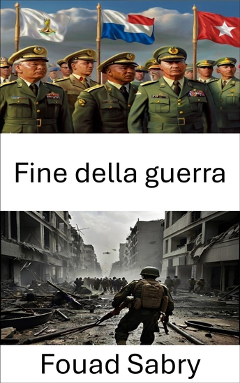 Fine della guerra - Dinamiche strategiche e mantenimento della pace nei conflitti moderni - cover
