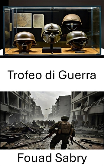 Trofeo di Guerra - La taglia della conquista svelando l'eredità del conflitto - cover